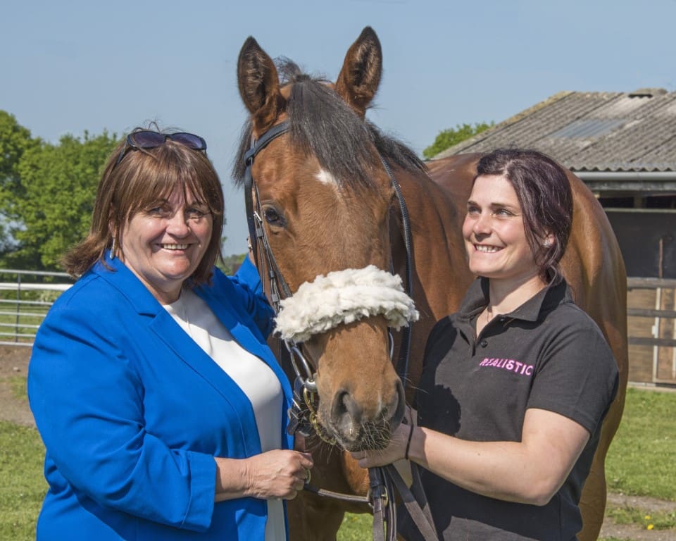 Open Morning for the British Racing Club - 19th May 2018 - Ruth Carr Racing