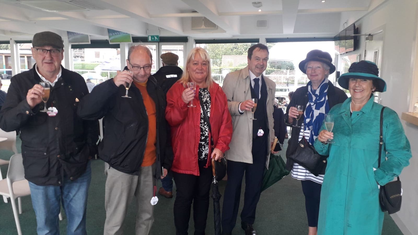 Highland Acclaim Owners Catterick August 2020