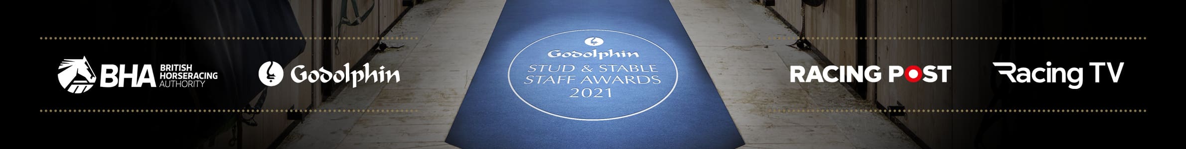 Stud and Stable Staff Awards 2021 image