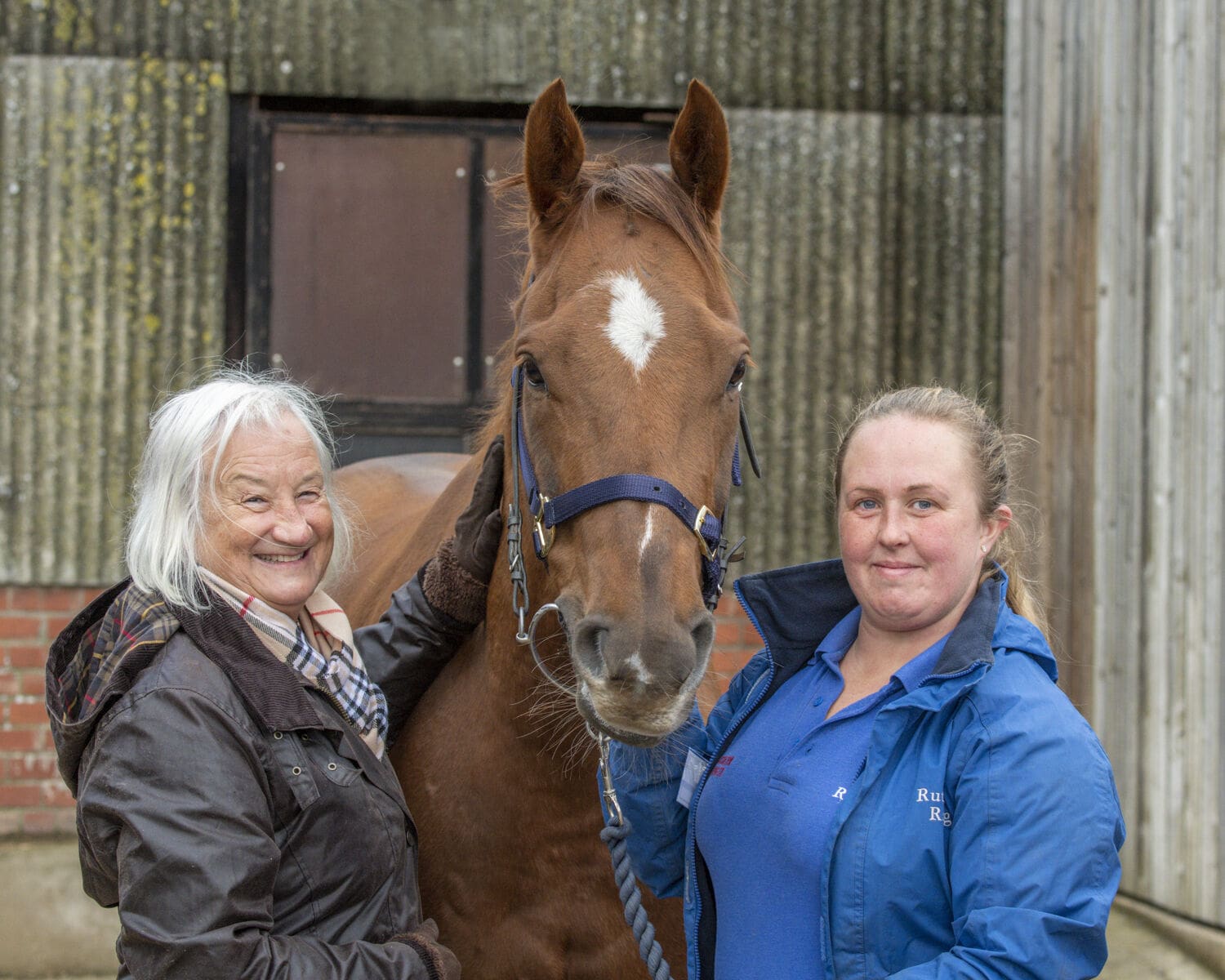 Grange Park Racing Owners Open Morning - 15th October 2022 - Ruth Carr ...