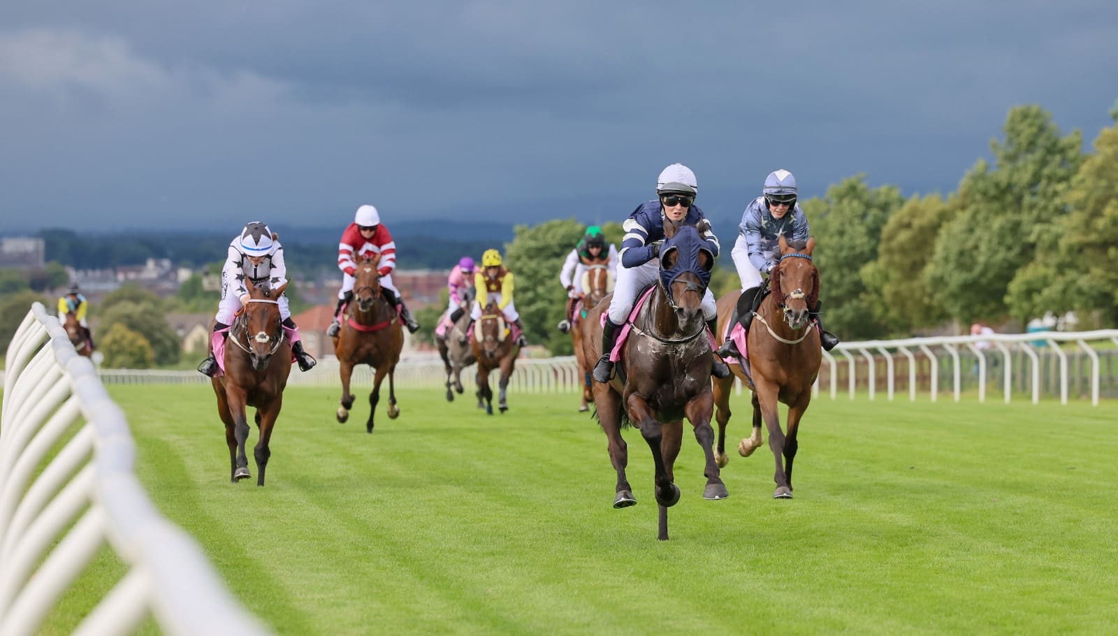 WINNER! Charli wins the stable staff race at Carlisle - 5th August 2024 ...