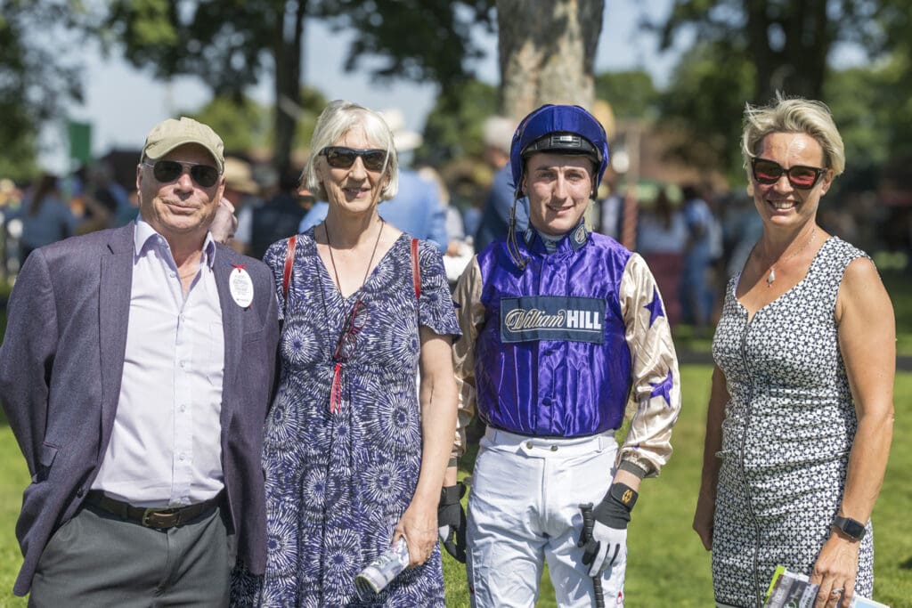 Owning Horses - Ruth Carr Racing